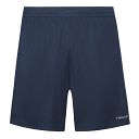 Head Easy Court Boys Shorts Navy